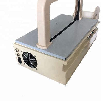 kaufen 19 Stück/Min. Mini-Tischbandmaschine Flughafen Gepäckverpackung Verpackungsmaschine online manufacture