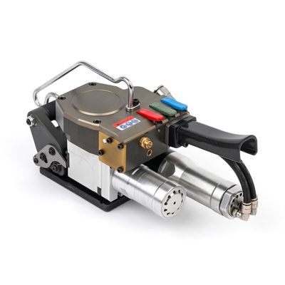 kaufen 0.7Mpa Handgeführte Pneumatische Gurtwerkzeuge Kunststoffhandverpackungsmaschine online manufacture