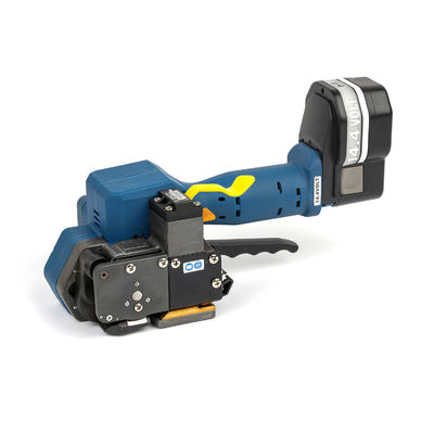 kaufen PP-Gürtel 16mm Kunststoff-Gürtel-Siegelung Batterie Spannungsanlage Wiederaufladbare Pp-Gürtel Verpackungsmaschine online manufacture