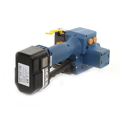 kaufen 3000N Batteriebetriebenes Bandwerkzeug Wiederaufladbares Pp-Bandwerkzeug PET-Band 13 mm - 19 mm online manufacture