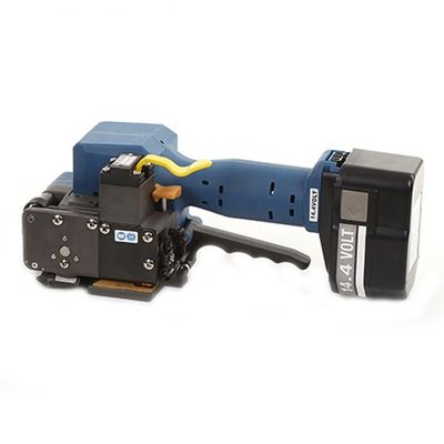 kaufen 19MM Elektro-Batterie-betriebenes Kunststoff-Strapping-Tool Handstrapping-Maschine für den Transport online manufacture