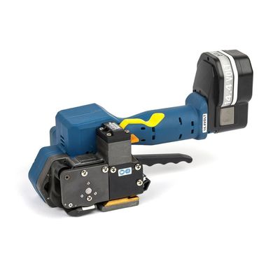 kaufen Neugestaltete Batterie Elektrische Reibung Schweiß tragbare Banding Strapping Tool PET Band online manufacture