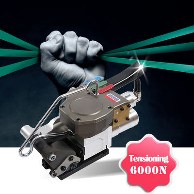 kaufen Pneumatische Pp&Pet-Strappermaschine mit hoher Steifigkeit online manufacture