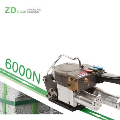 kaufen Hochspannungsmaschine 6000N Pneumatische Haustierbandmaschine 32mm-Gürtel Pneumatisches Schneidwerkzeug online manufacture