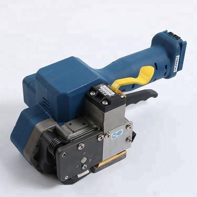 kaufen Schneidende Polypropylen-Strapper Spannung Batteriebetriebene Bandwerkzeug für Kunststoff-Strapper online manufacture