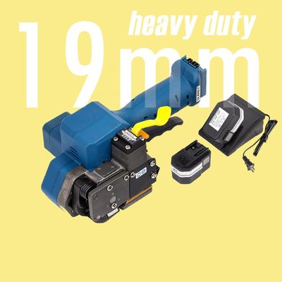 kaufen Fabrikverkauf und Service Schwerlast-Strappmaschine mit 72 Watt Speicherkapazität und wiederaufladbarer Batterie online manufacture