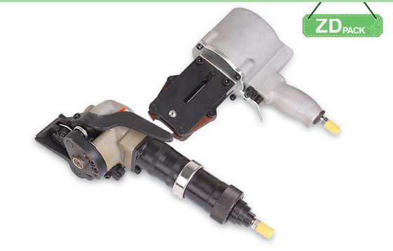 kaufen 32 mm Stahlgurt Verwendung Pneumatische Kraft Stahlgurtmaschine Getrenntes Set online manufacture