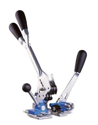 kaufen 10 mm - 13 mm PP-Gurtwerkzeug Handlager 300N Kombinationsgurtwerkzeug online manufacture