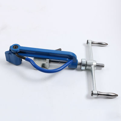 kaufen 1000 kg Edelstahl-Strapping-Werkzeug 25 mm Rohrschneidemaschine online manufacture