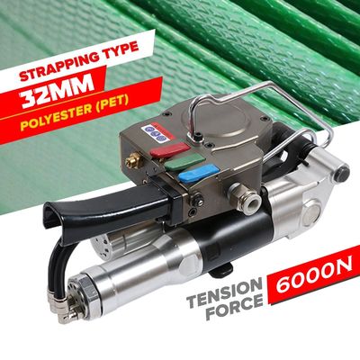 kaufen 32 mm PET-Band mit Pneumatischer Gurtmaschine leistungsstarke industrielle Anwendung online manufacture