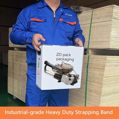 kaufen Industrielle Festigkeit Pneumatisches Kunststoff-Strapping-Werkzeug für sichere und langlebige Strapping online manufacture