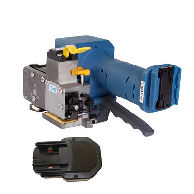 Z323 Handheld Portable Battery Powered PP PET Plastik Reibungsschweißen Spannung Strapping Machine