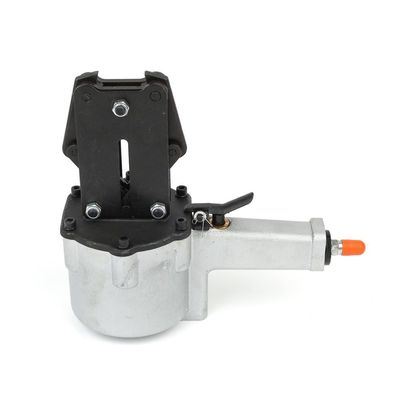 19 mm 32 mm Pneumatische Gurtversiegelung Handverpackung Werkzeug Stahl Gurtverpackung Maschine