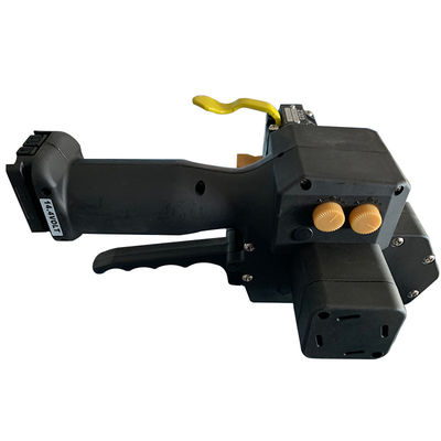 Elektrisch wiederaufladbare Strippmaschine für PET-Band 19 mm