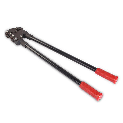 0.8MM - 1.2MM Stahlbandversiegelung Down Cut Side Action Schwerlaststahlbandversiegelung