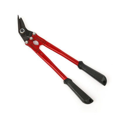 Handwerkliche Schere für die Verkleidung mit Stahlbändern 32 mm - 40 mm