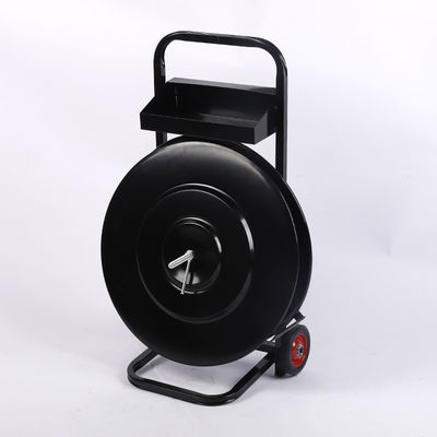 PET-Band 19mm Strap Trolley schwarzer Strap Dispenser