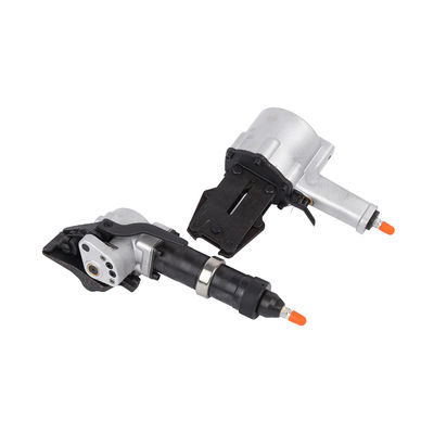 0.4MPa - 0.6MPa Stahlbandwerkzeug 19mm Automatische Palettenverpackungsmaschine