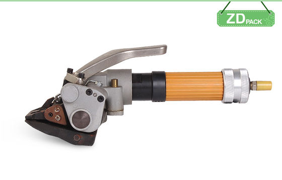 0.8mm - 1.2mm Pneumatisches Stahlbandwerkzeug Industriebandspann und Versiegelung