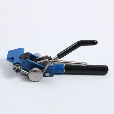 9mm - 25mm Edelstahl-Strapper-Werkzeug Hand-Strapper-Werkzeug mit Feedwheel Spannung