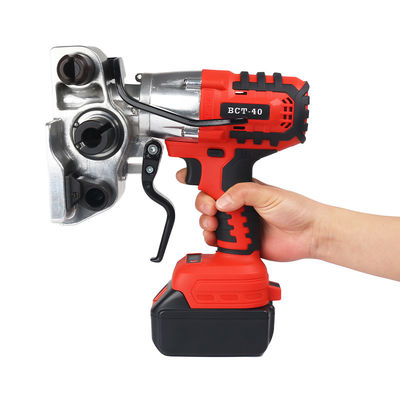 Dauerhaftes, batteriebetriebenes Kunststoff-Gurtwerkzeug