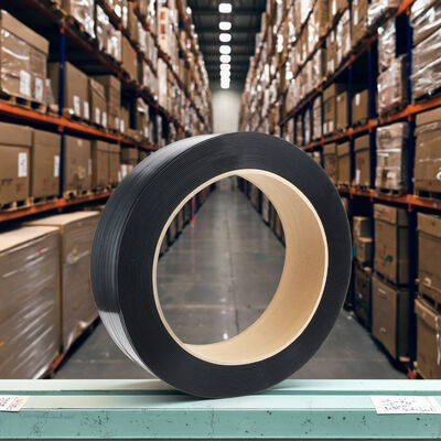 Hochfeste PET-Gürtel mit geringer Dehnung, rostfreier Oberfläche und guter Flexibilität für industrielle Verpackungen und Transport