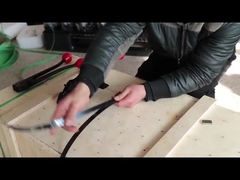 Hergestellt in China HB810 Handstahl Gurt 9-19MM Handwerkzeuge Namen