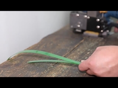 Batteriebetriebene Kunststoff-Strap-Tool