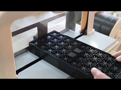 Mini-Tischbandmaschine,Flughafengepäckverpackungs- und Verpackungsmaschine