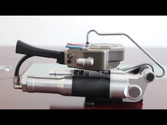 Pneumatisches Kunststoff-Gurtwerkzeug