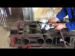 Leichtgewichts-Stahl-Gurtwerkzeug,Spannungs- und Dichtungsfunktion