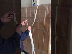 Verpackungspantener Handwerkzeug für die Verzahnung von Polyester-Schnur aus Kunststoff