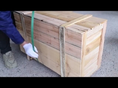 Hocheffiziente Baumwollverpackungsmaschine für die Gütersicherheitsbeförderung XQT-19B