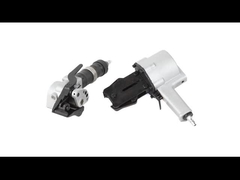 19 mm 25 mm Pneumatische Stahlspannung 9800N Pneumatische Bandspannung